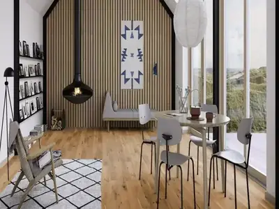 BOEN Oak Espressivo GENT 10153527