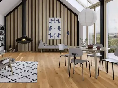 BOEN Oak Vivo EBG8V5FD