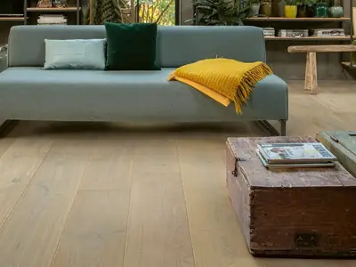 Quickstep Cala №7607 Дъб зимна гора 4V