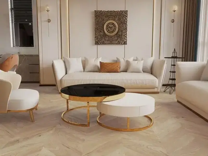 Barlinek Chevron Дъб Balos