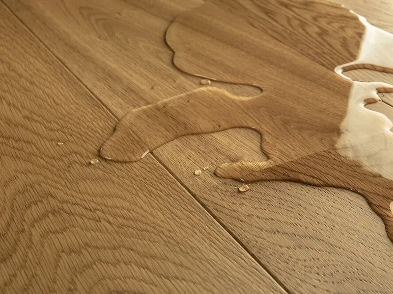 Трислоен паркет Quickstep Cascada №6034 Дъб Светъл Кестен